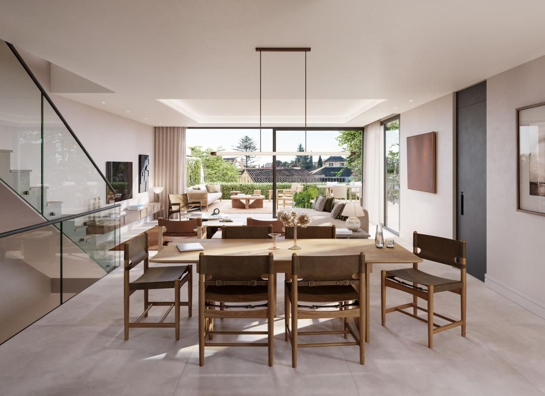 Adosado 3 habitaciones 357m² en venta - Pedregalejo - foto 4