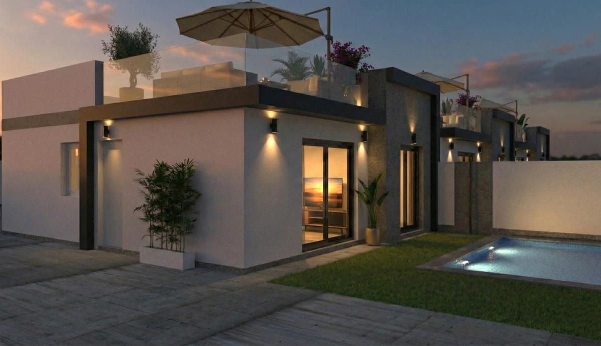 Villa 3 habitaciones 90m² en venta - Balsicas - foto 2