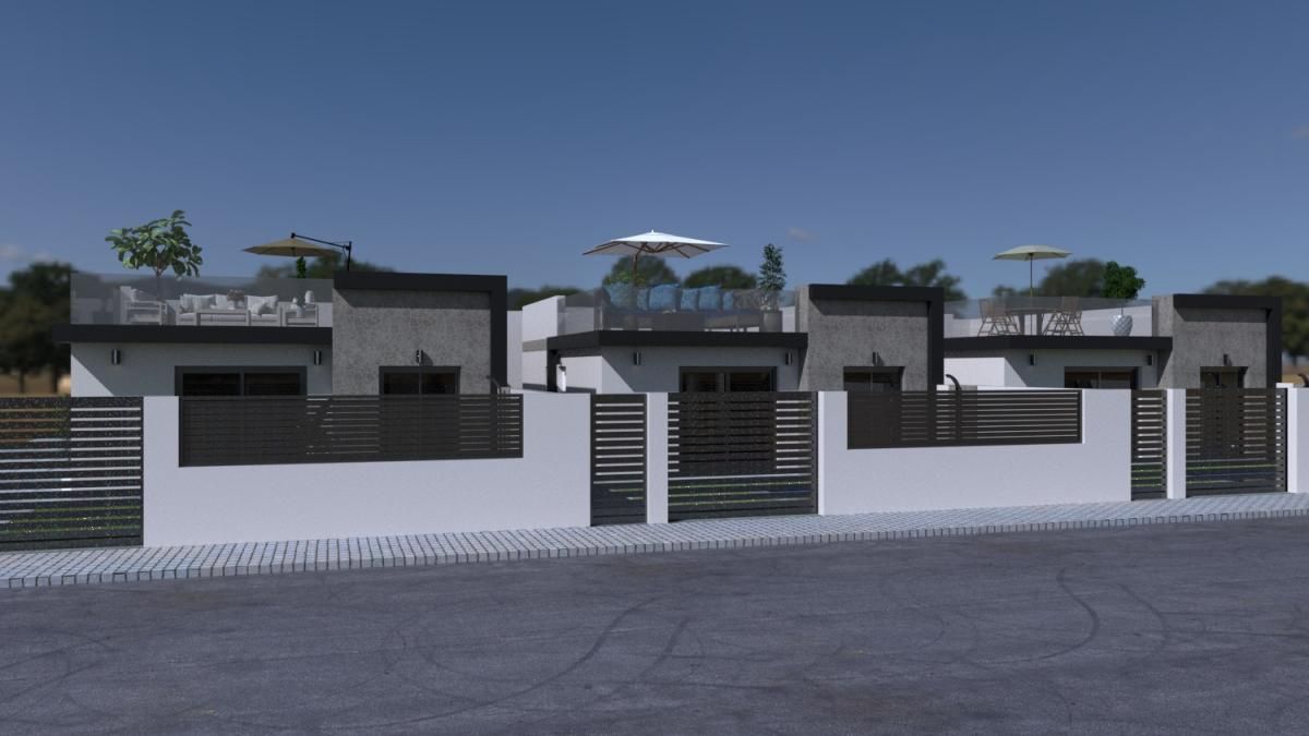 Villa 3 habitaciones 90m² en venta - Balsicas - foto 3