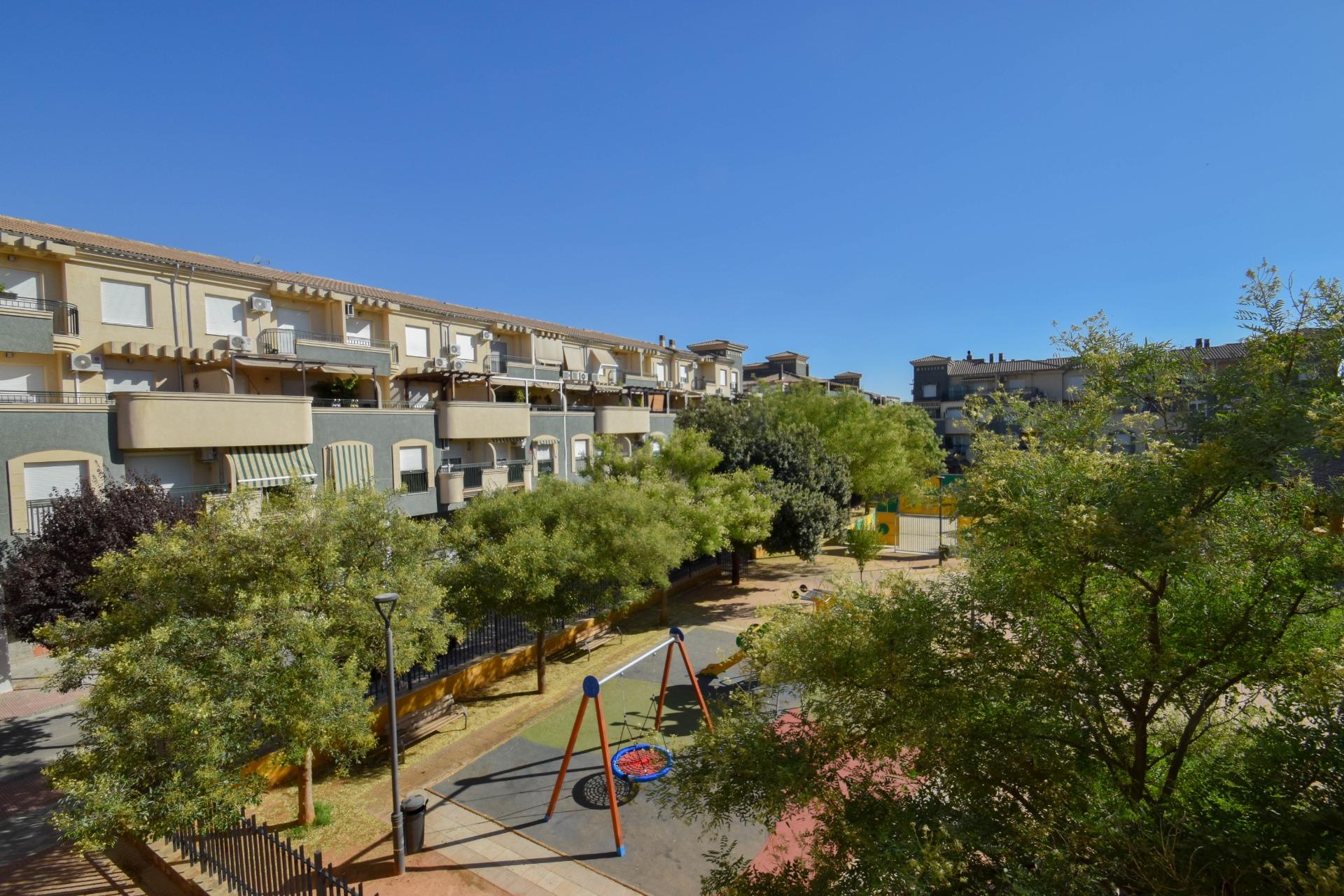 Espectacular piso con vistas al Parque del Cantero en Ronda  - foto 3
