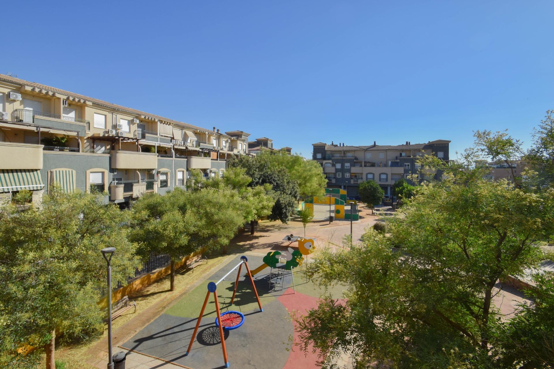 Espectacular piso con vistas al Parque del Cantero en Ronda  - foto 4