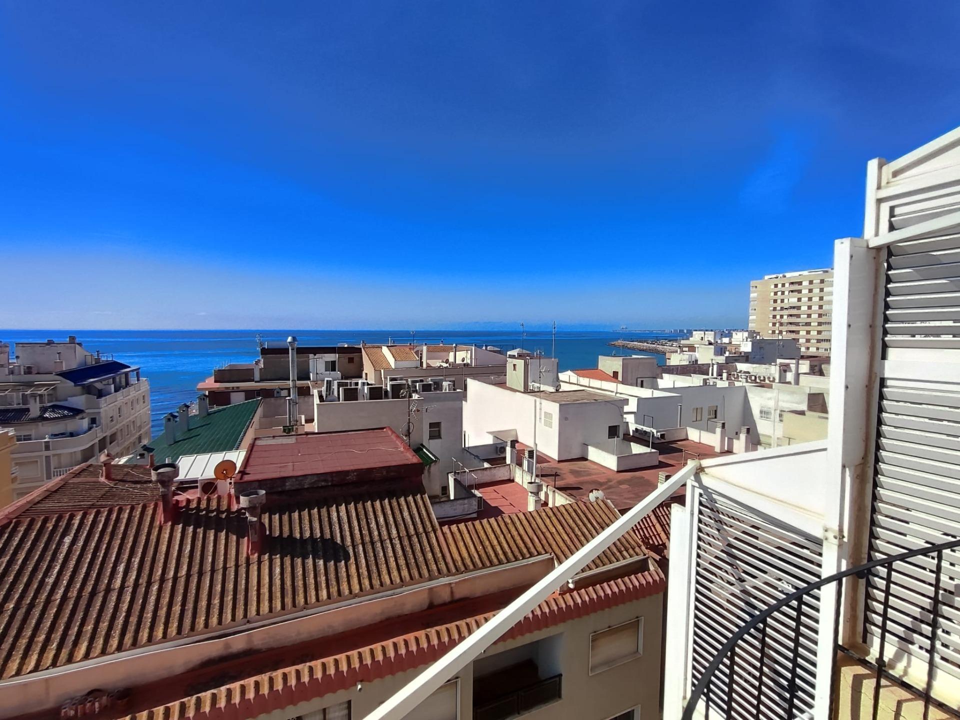 Ático 3 habitaciones 101m² en venta - Paseo maritimo - foto 4