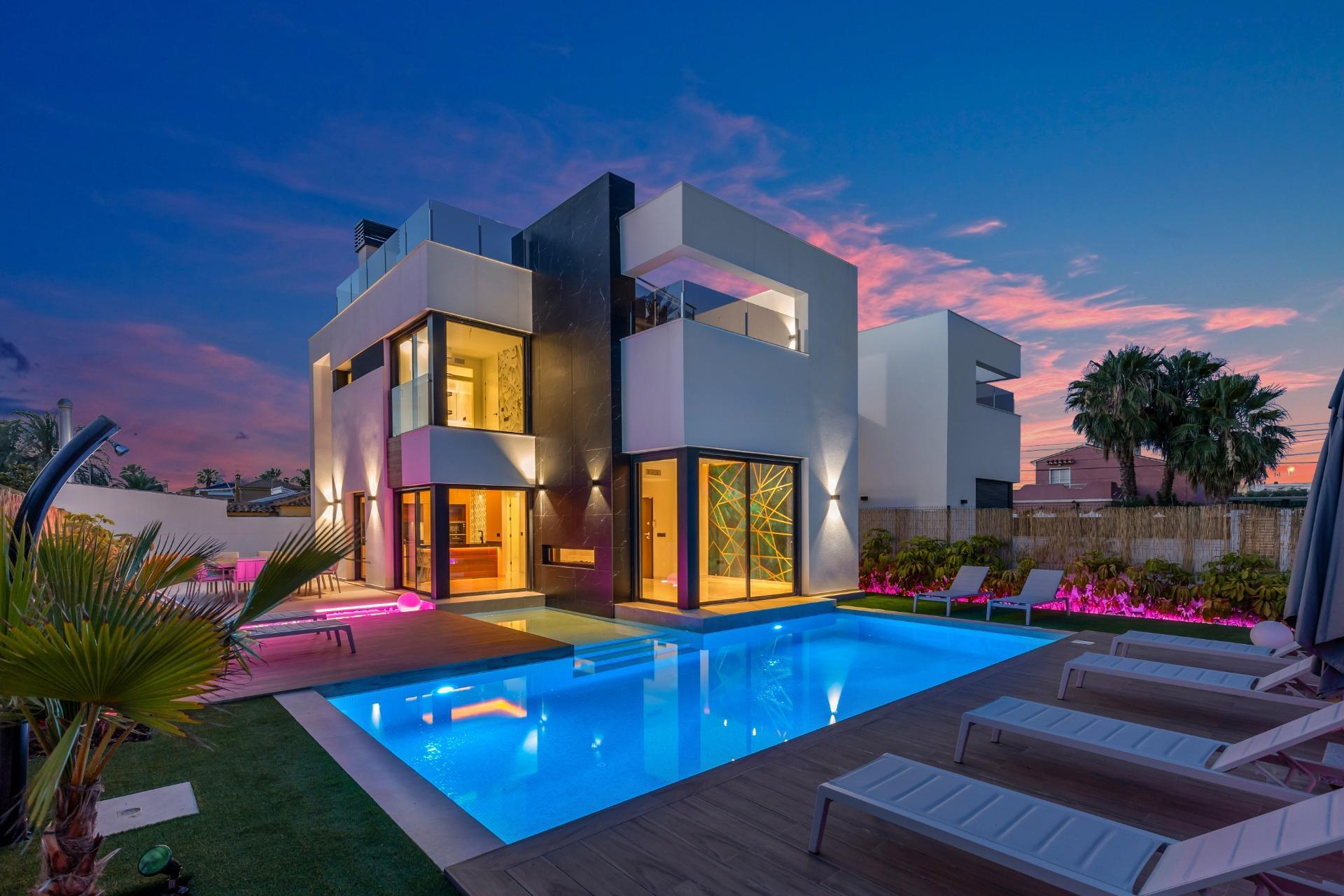 Villa 3 habitaciones 126m² en venta - Torreta florida