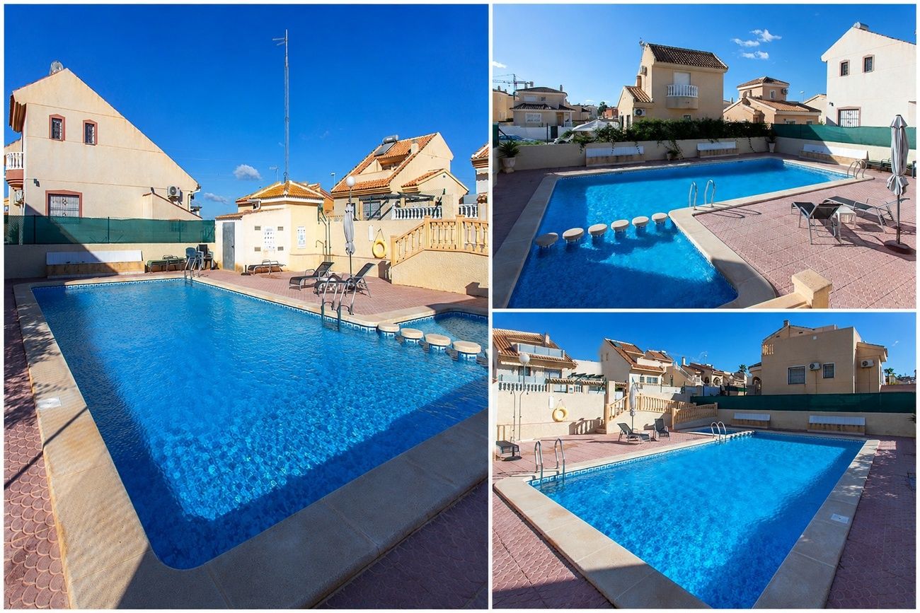 Villa 2 habitaciones 82m² en venta - Pueblo 4