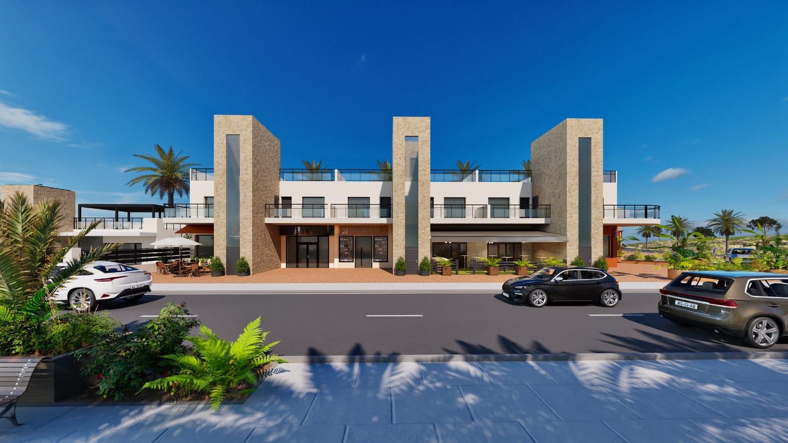 Ático 2 habitaciones 68m² en venta - La Pinilla - Las Palas - foto 3