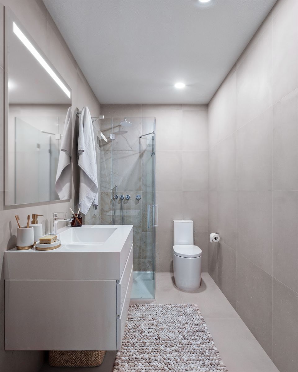 Ático 2 habitaciones 68m² en venta - La Pinilla - Las Palas - foto 5