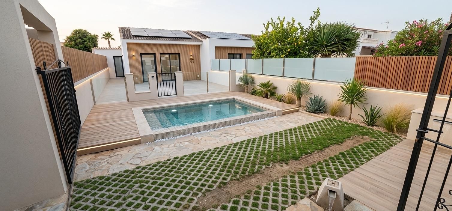 Casa 2 habitaciones 42m² en venta - Torreta florida