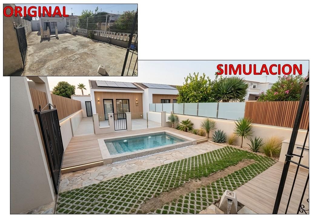 Casa 2 habitaciones 42m² en venta - Torreta florida - foto 2