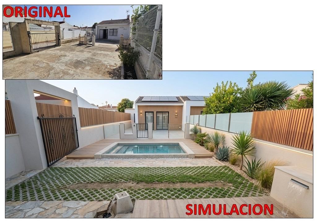 Casa 2 habitaciones 42m² en venta - Torreta florida - foto 3