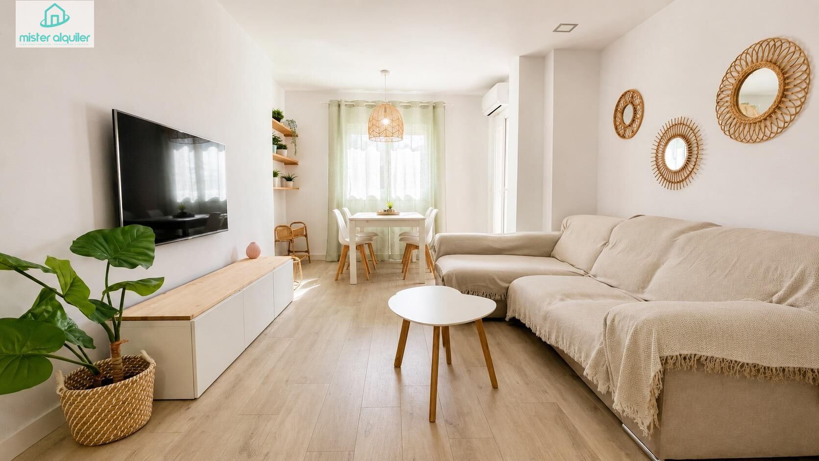 VIVA TODO EL AÑO JUNTO AL MEDITERRÁNEO – VIVIENDA HABITUAL EN EL CAMPELLO