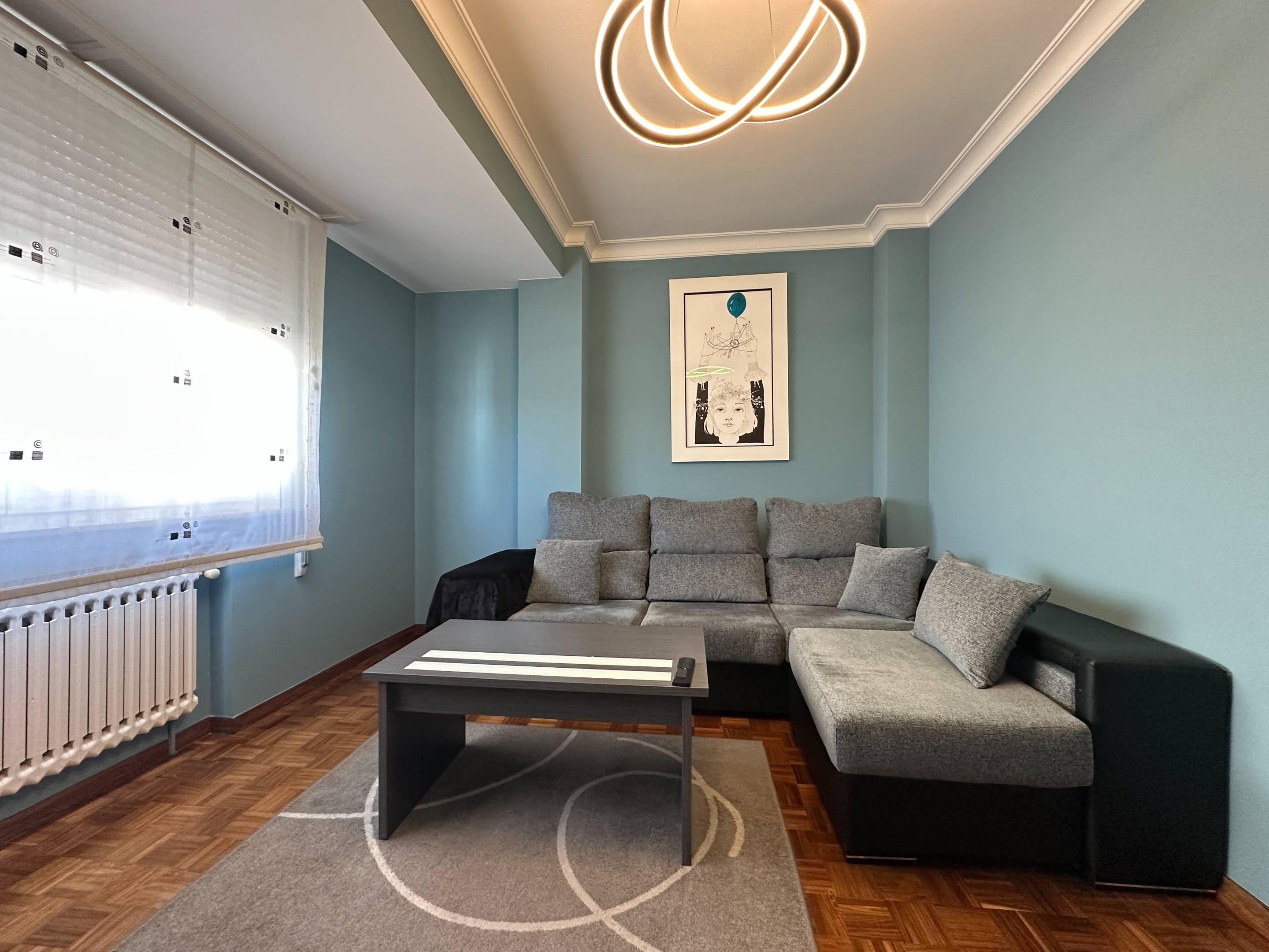 Piso amueblado de 3 dormitorios en alquiler – C/ Concepción  - foto 4