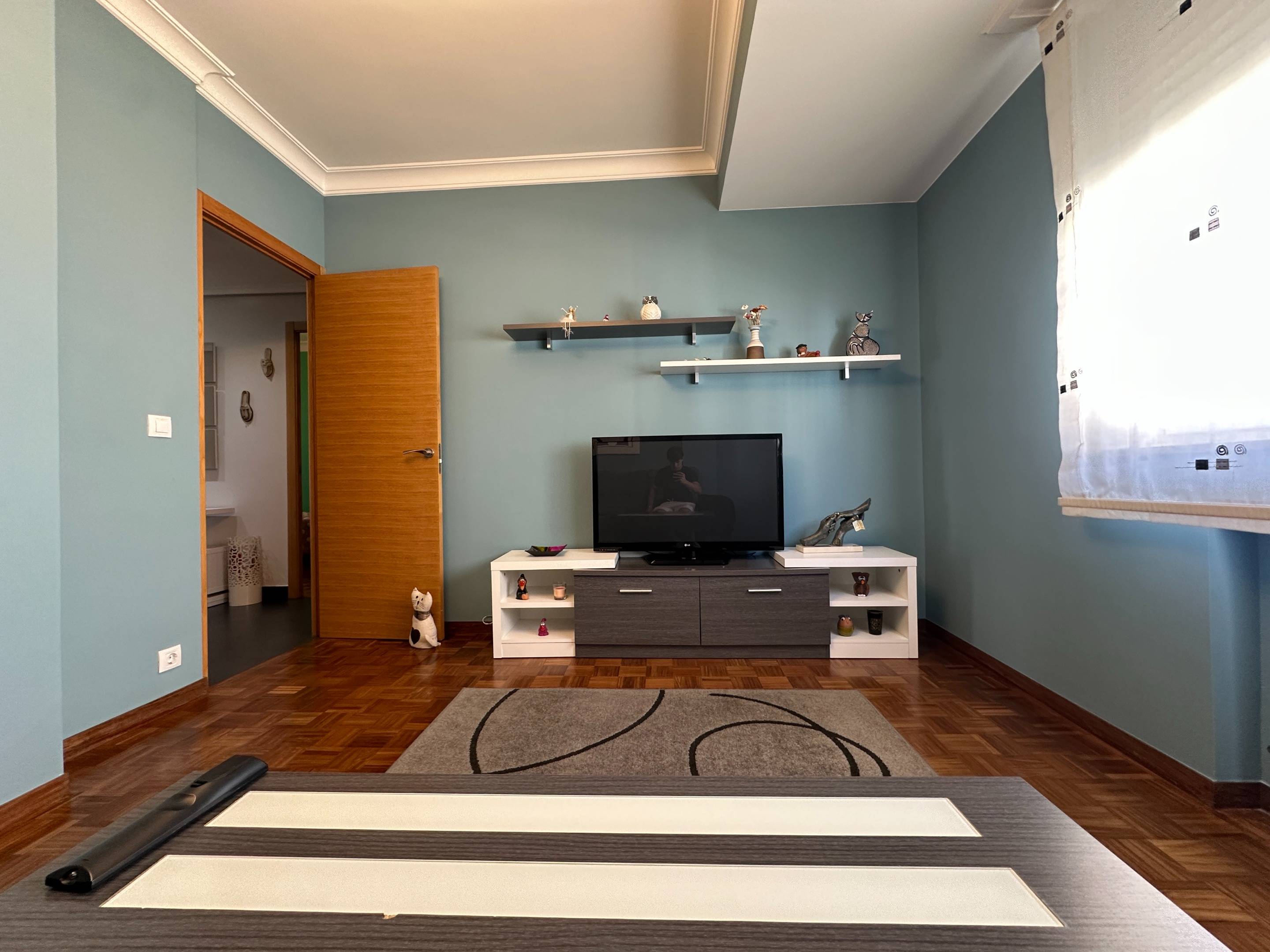 Piso amueblado de 3 dormitorios en alquiler – C/ Concepción  - foto 5