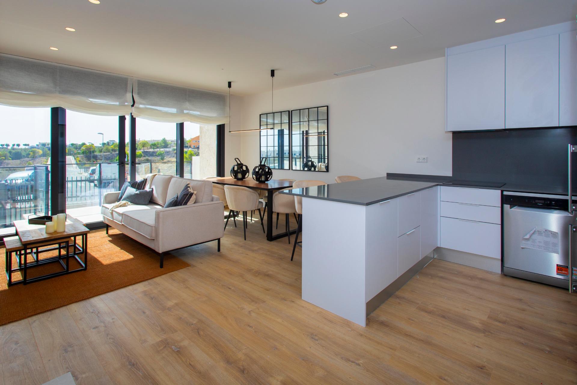 Bonito duplex en Alenda Golf, Monforte del Cid