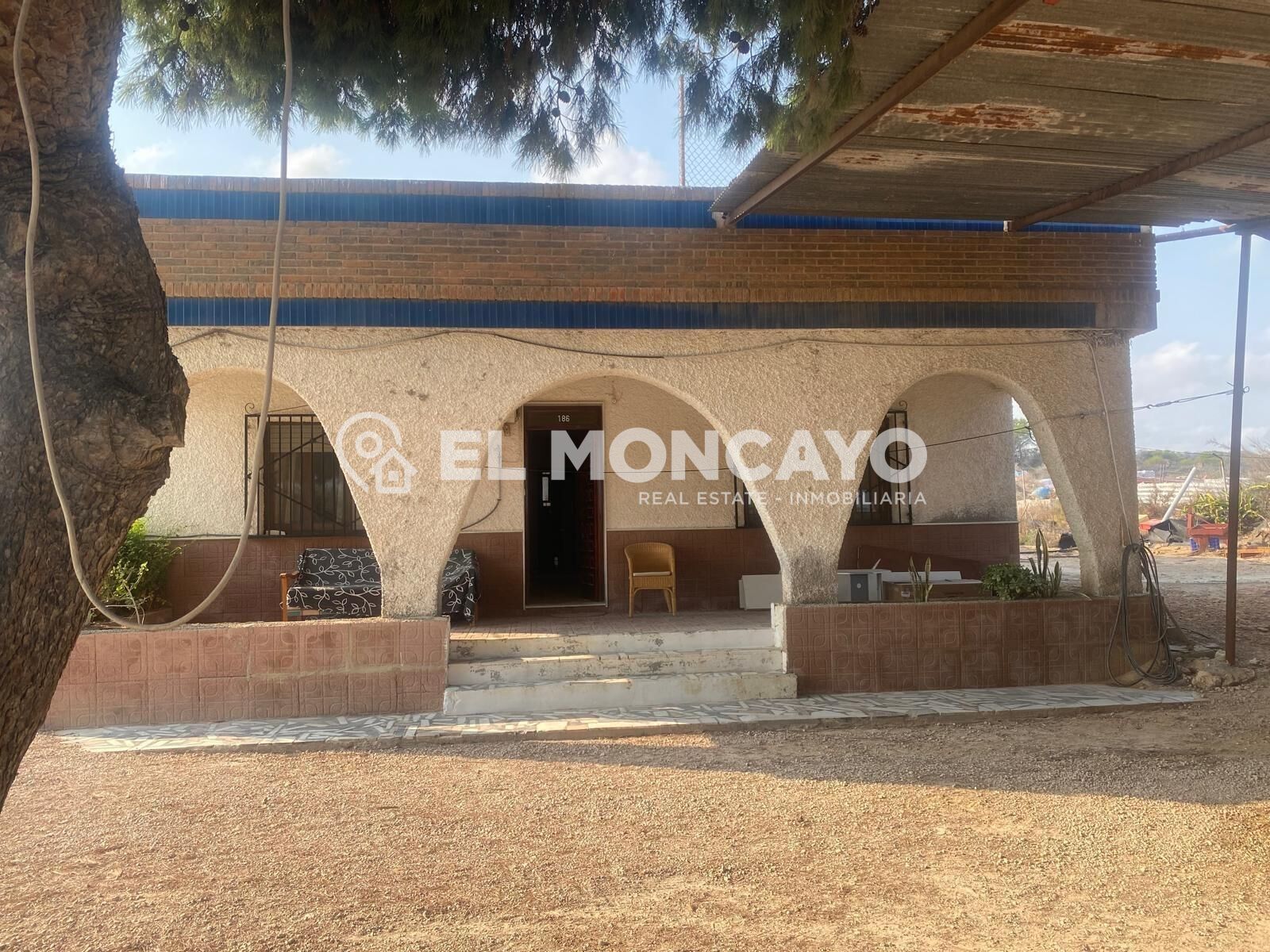 Maravillosa casa de campo cerca de la localidad costera de G