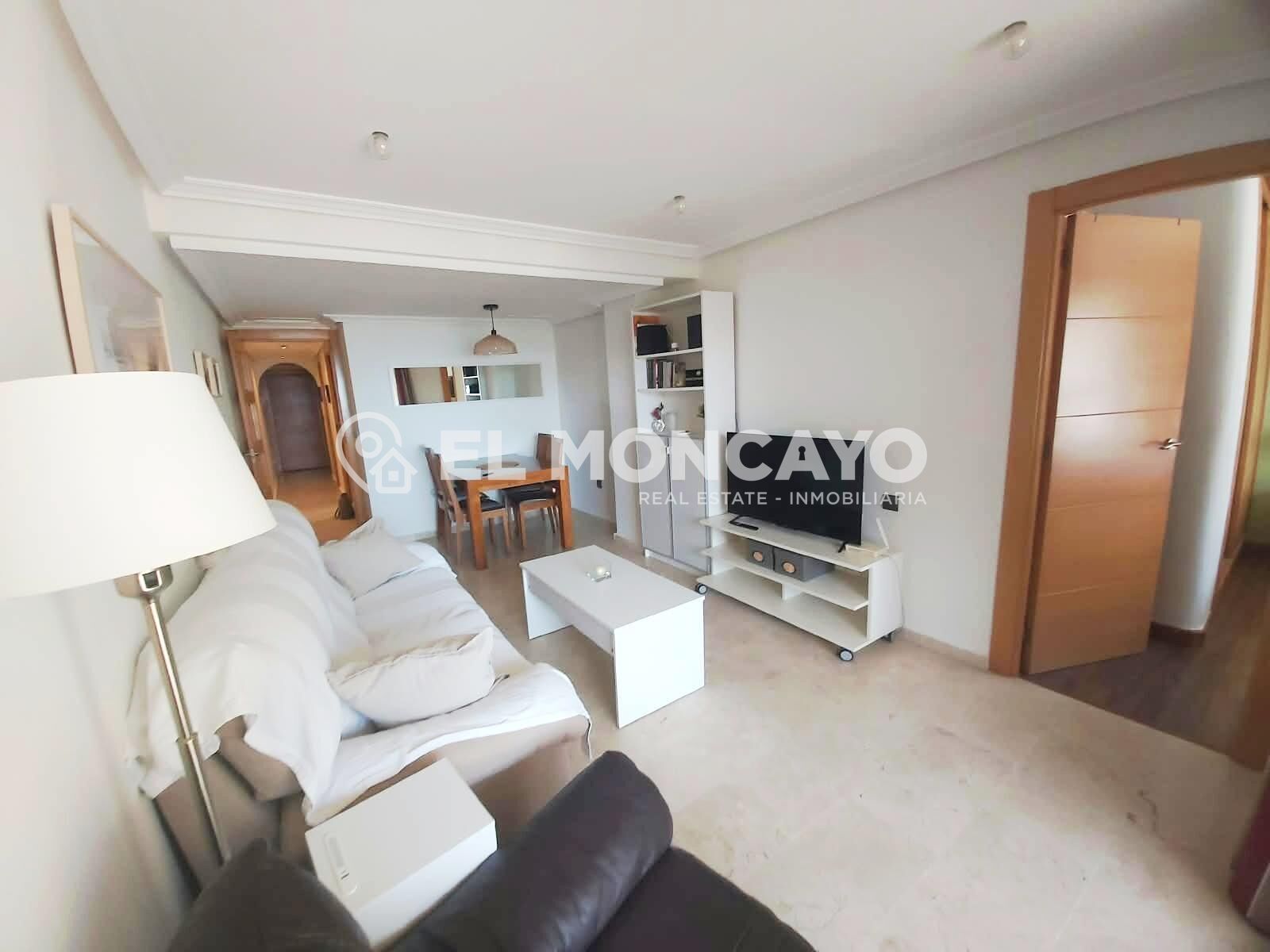 Fantástico apartamento con vistas al mar en Guardamar del Se - foto 2