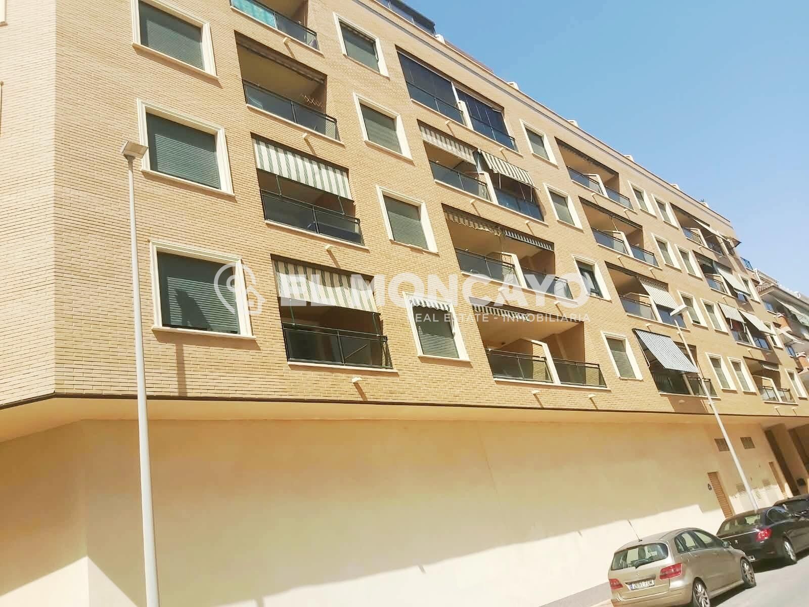 Fantástico apartamento con vistas al mar en Guardamar del Se - foto 3