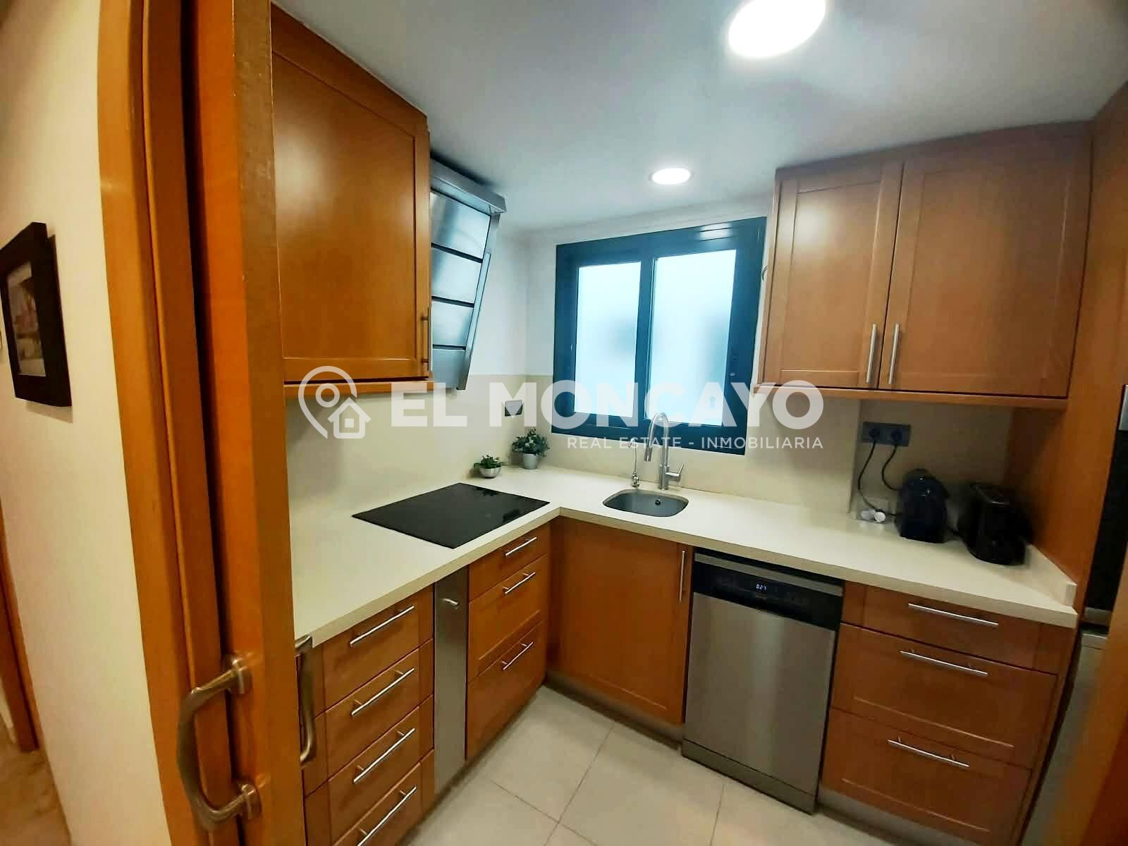 Fantástico apartamento con vistas al mar en Guardamar del Se - foto 4