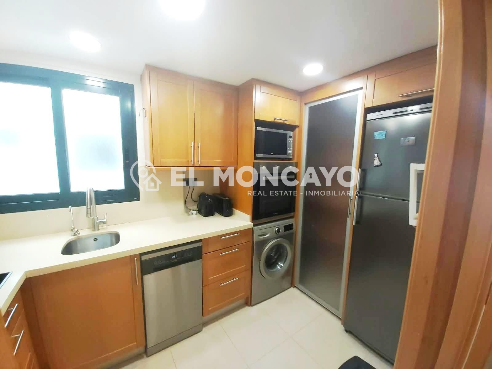 Fantástico apartamento con vistas al mar en Guardamar del Se - foto 5