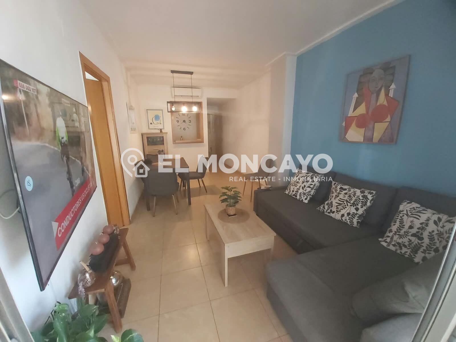 Fantástico apartamento a escasos metros de las playas de Tor - foto 2