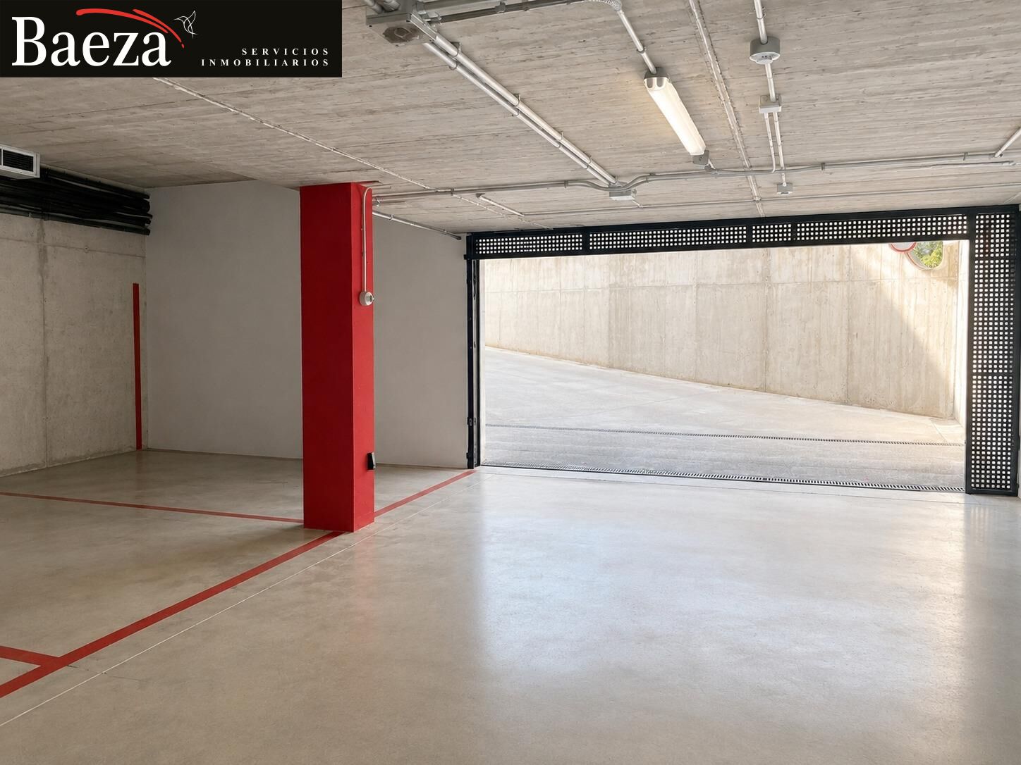 PLAZA DE GARAJE EN MUY BUENA ZONA – JUNTO A PARQUE MANZANETA - foto 3