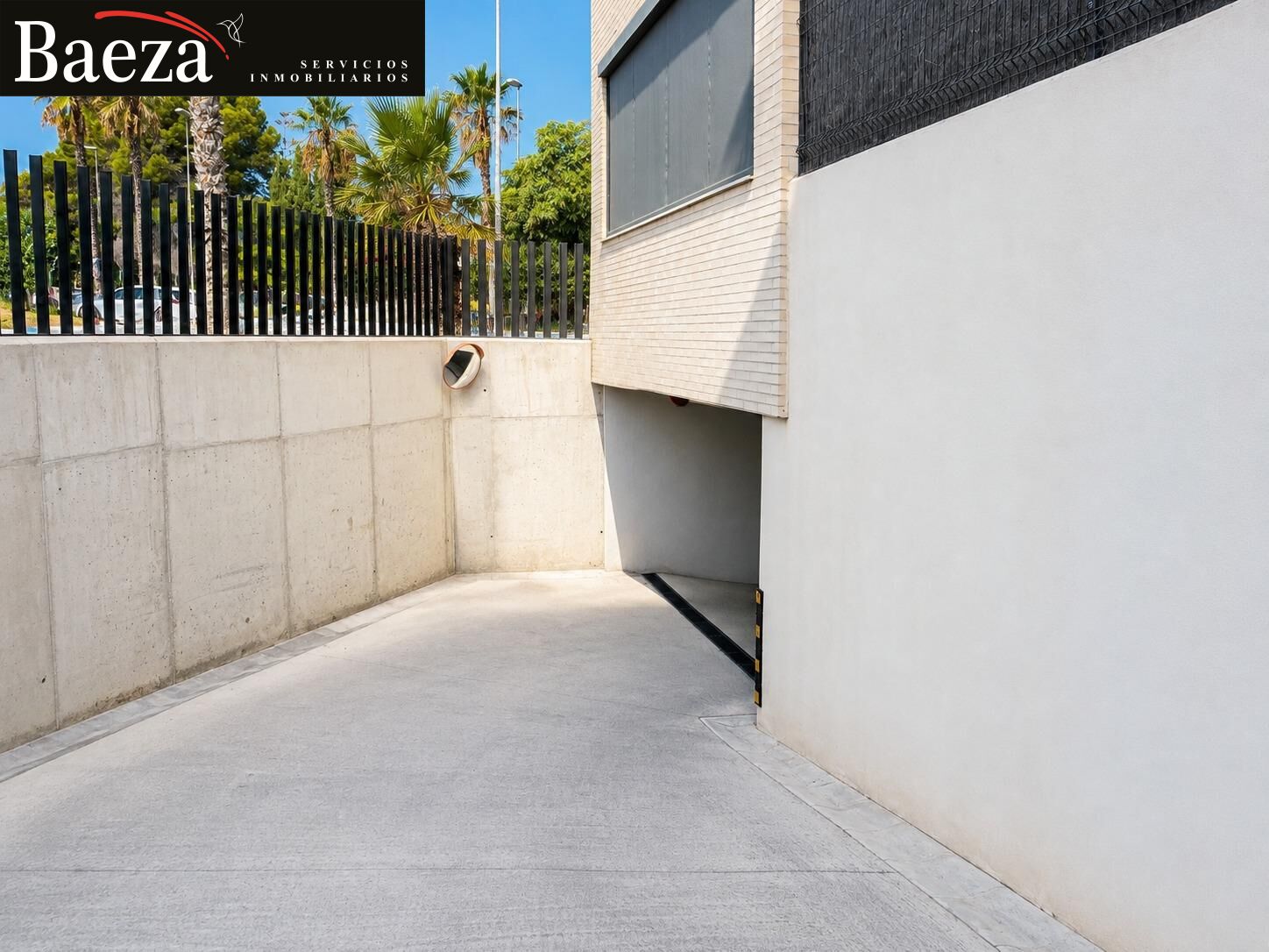 PLAZA DE GARAJE EN MUY BUENA ZONA – JUNTO A PARQUE MANZANETA - foto 4