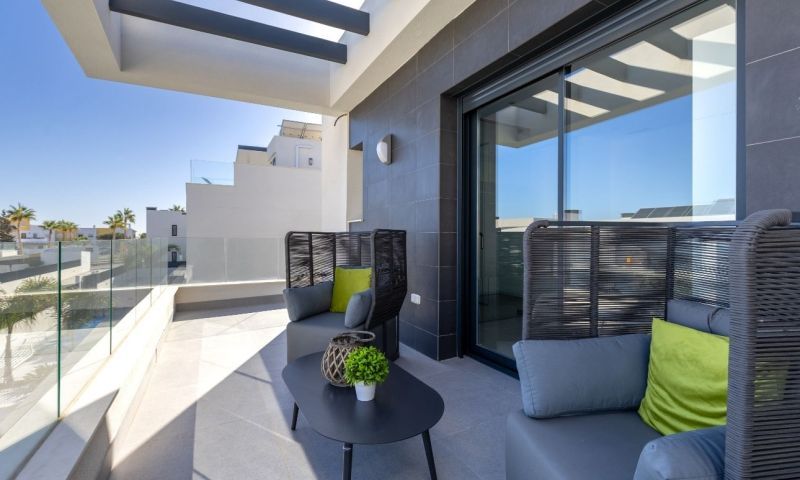 VILLA DE 3 DORMITORIOS 2 BAÑOS EN ALGORFA ( ALICANTE ) - foto 3