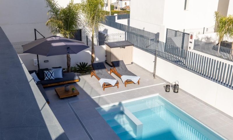 VILLA DE 3 DORMITORIOS 2 BAÑOS EN ALGORFA ( ALICANTE ) - foto 4