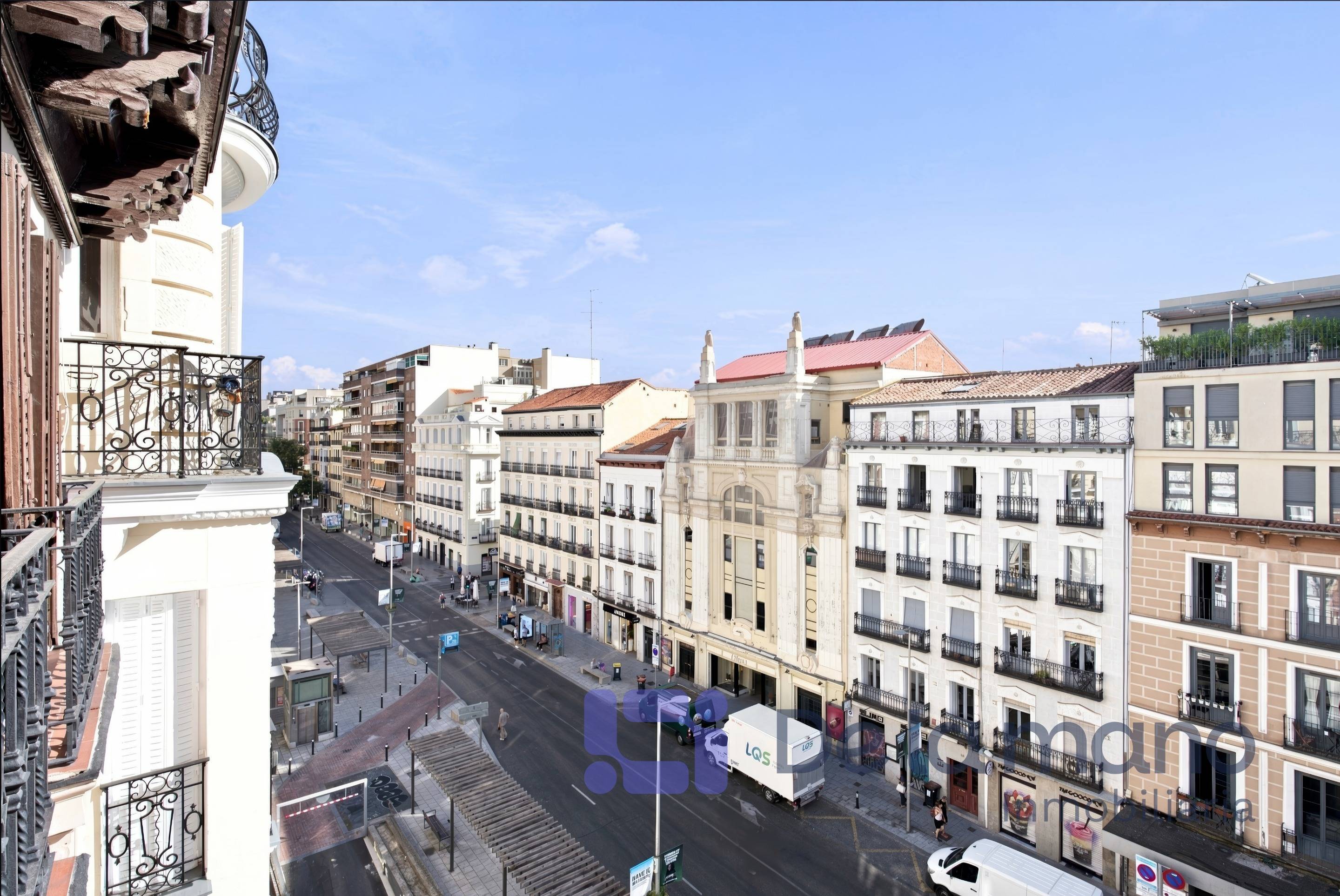 VIVIENDA REFORMADA Y AMUEBLADA CON 3 BALCONES A LA CALLE FUE - foto 4