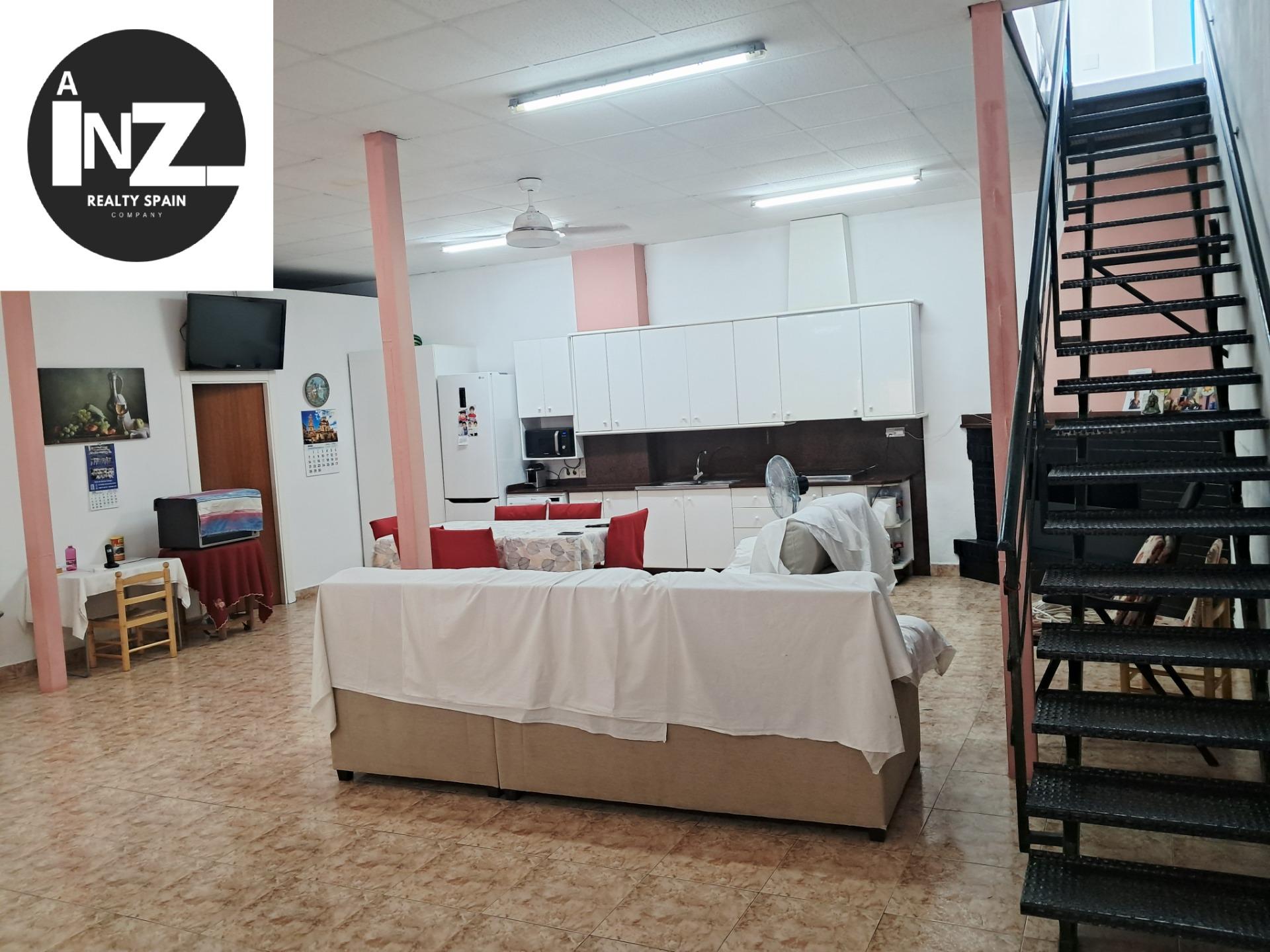 Fabulosa casa de 317 m2 en Los Ramos, Murcia – Amplio garaje - foto 2