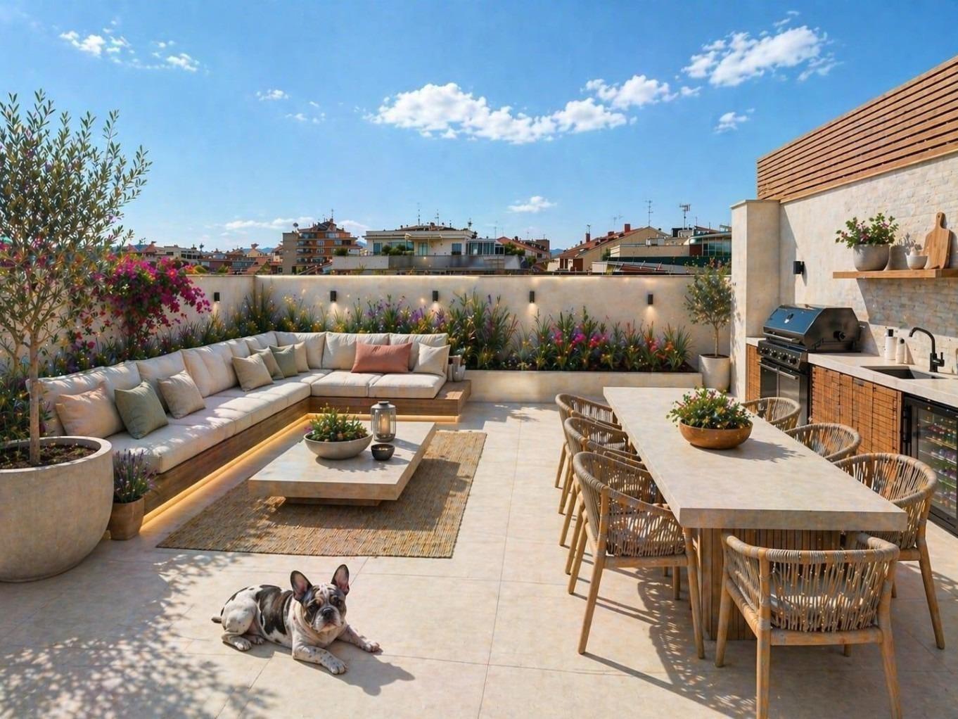 Exclusivo Ático Dúplex de Obra Nueva con 3 Terrazas - foto 5