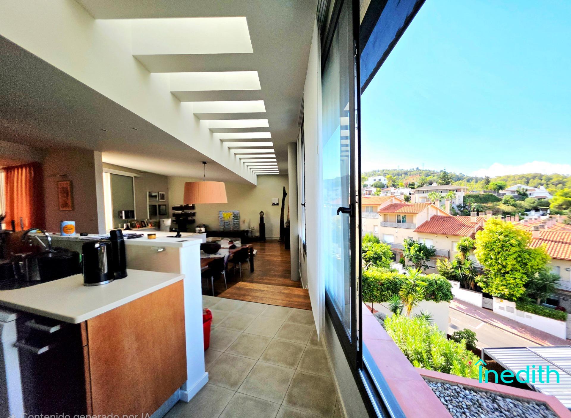 Preciosa casa de diseño con vistas al mar en exclusiva urban - foto 3