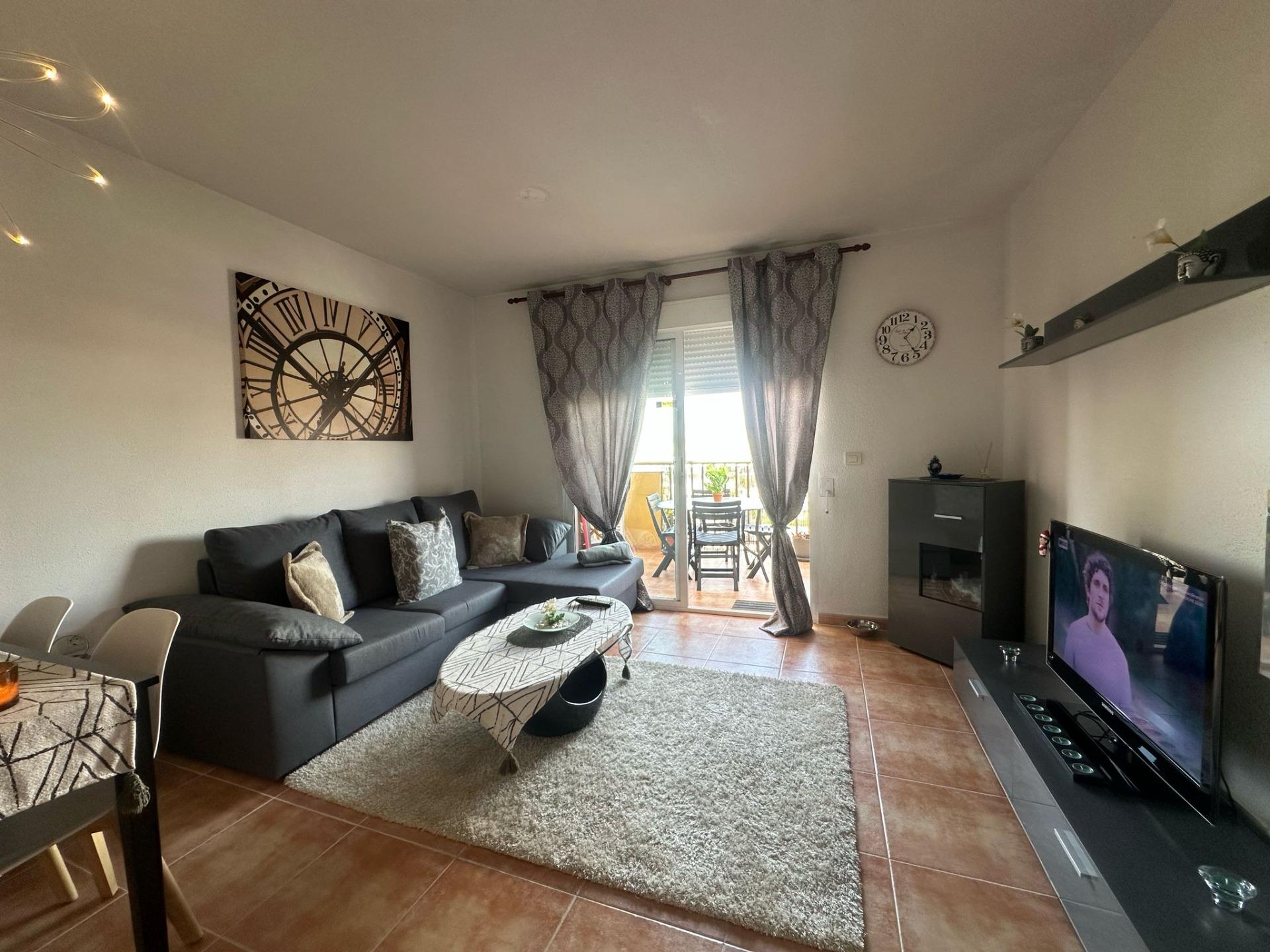 APARTAMENTO EN CUATRO PLUMAS TODO EL AÑO
