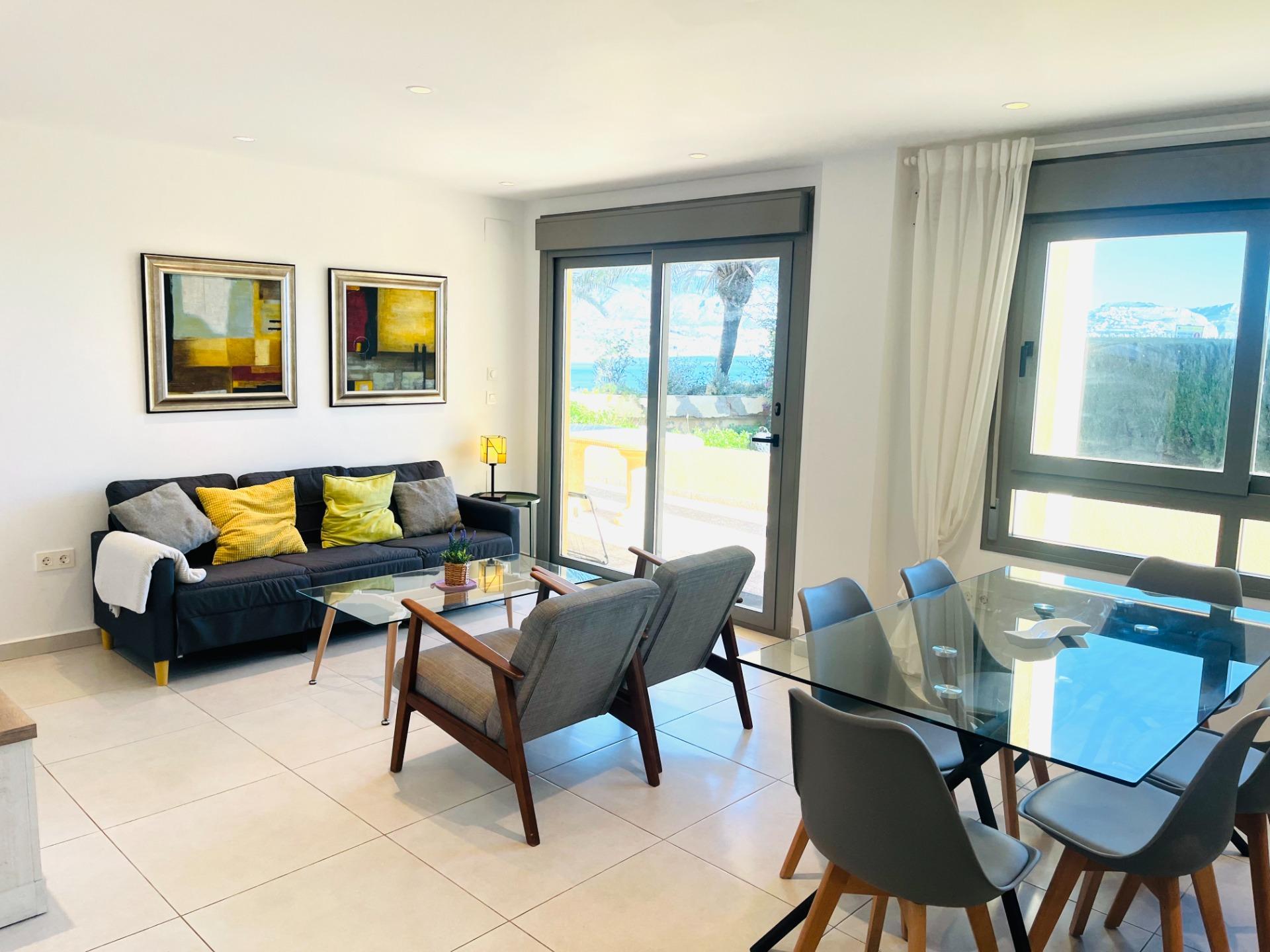 *Apartamento en primera linea de 3 dormitorios en planta baj - foto 5