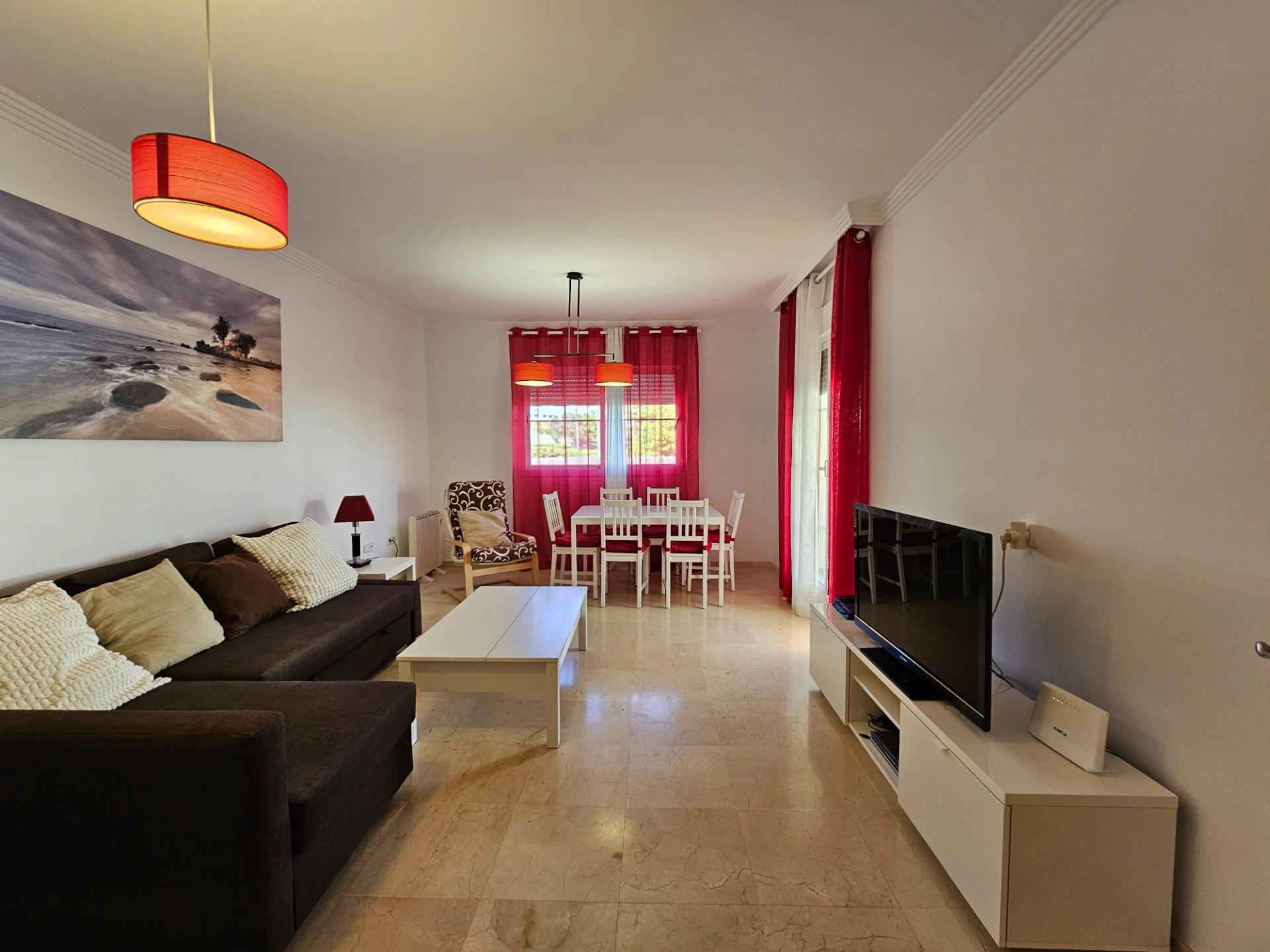 ÁTICO CON GRAN TERRAZA SOLÁRIUM EN ARENAL GOLF – DISPONIBLE  - foto 5