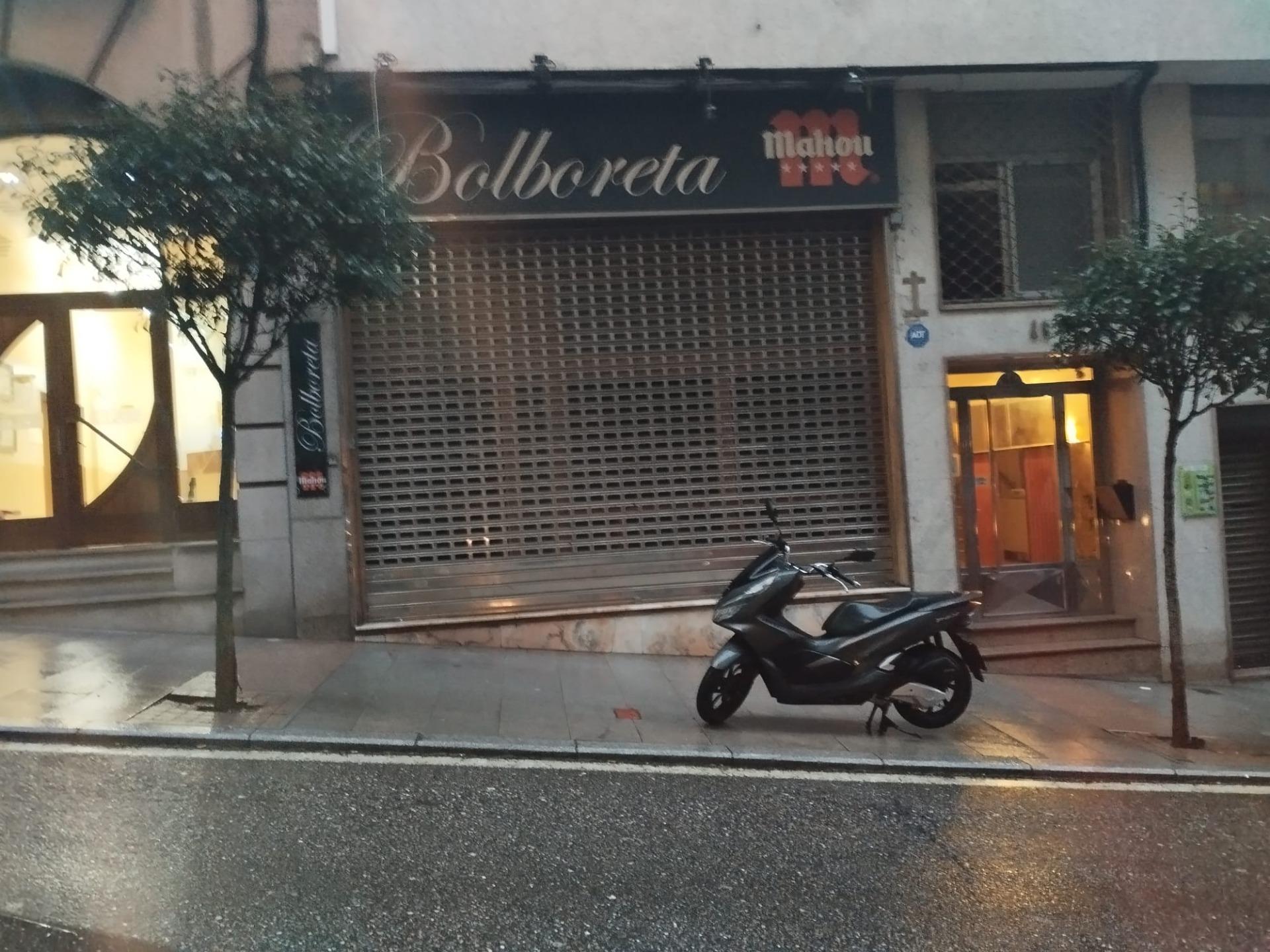 VENTA LOCAL CALLE BRASIL