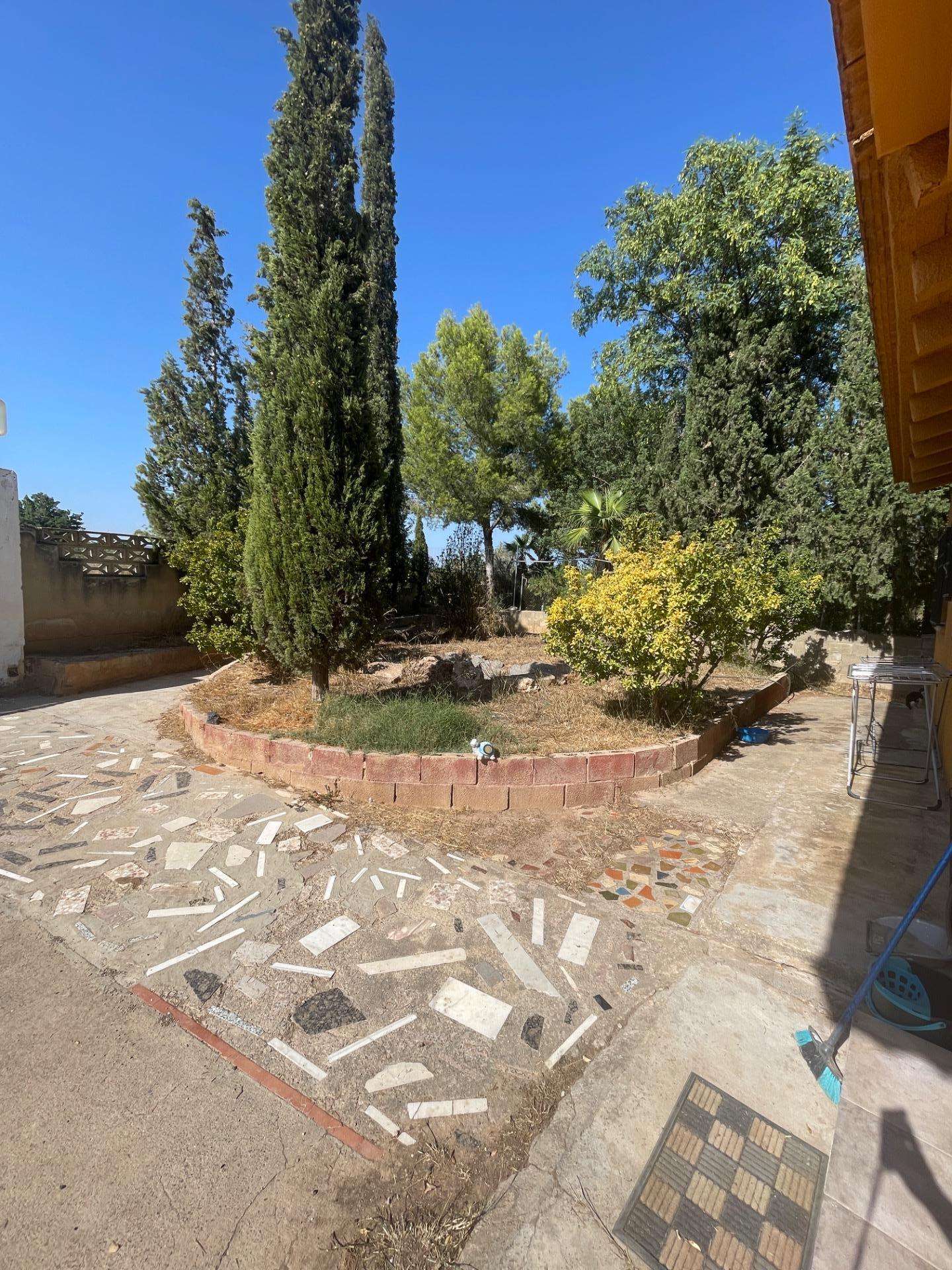 CHALET CON PISCINA Y GRAN PARCELA DE 1.400 M2 JUNTO A CAMP D - foto 3