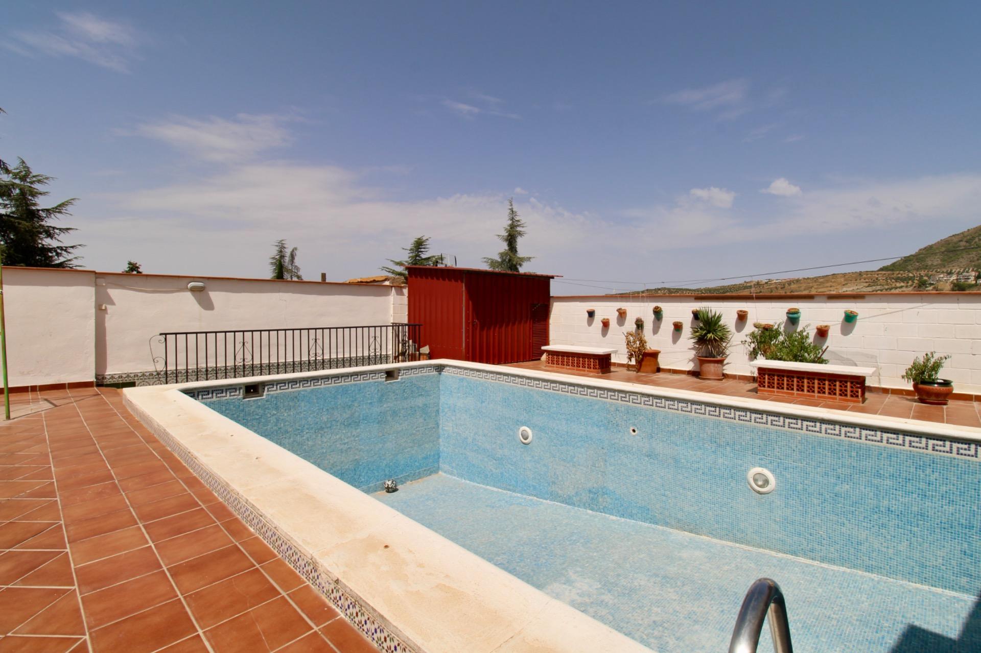 Chalet independiente con piscina privada, 6 dormitorios y 45 - foto 2