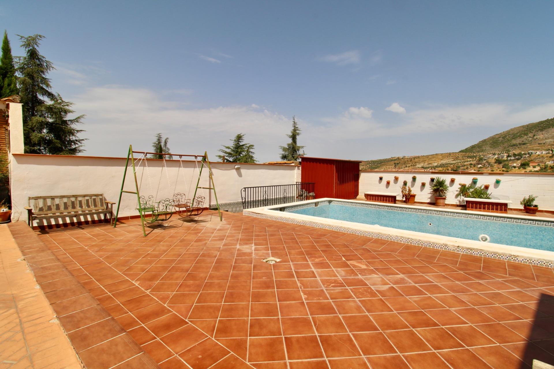 Chalet independiente con piscina privada, 6 dormitorios y 45 - foto 3