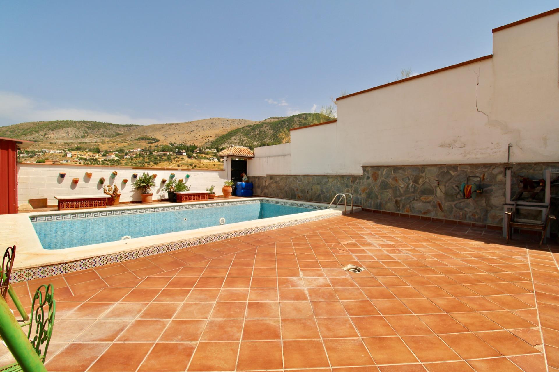 Chalet independiente con piscina privada, 6 dormitorios y 45 - foto 4