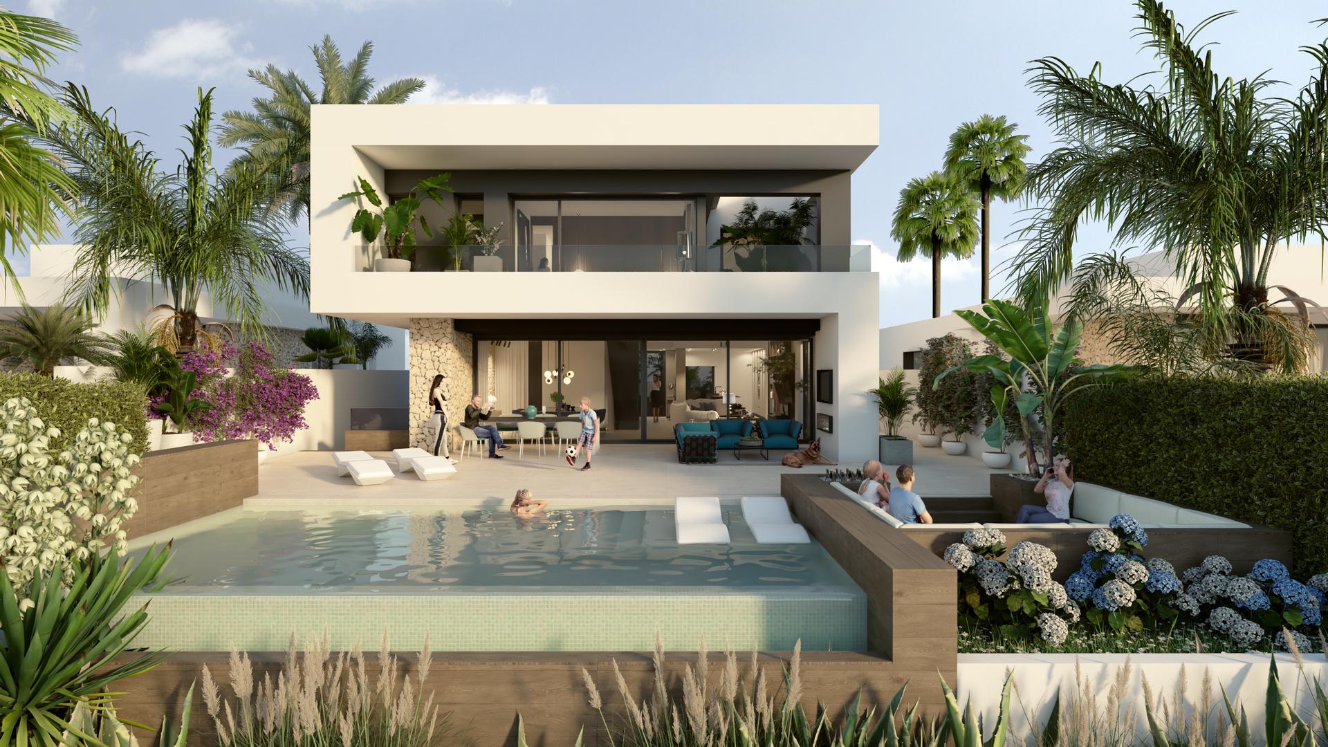 Villa 3 habitaciones 203m² en venta - Comunidad valenciana - foto 3