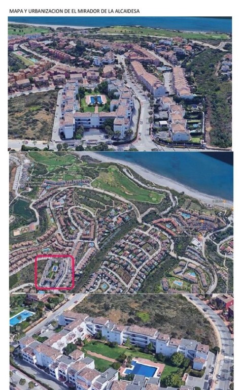 Apartamento en Venta en Linea De La Concepcion, La Cádiz - foto 3