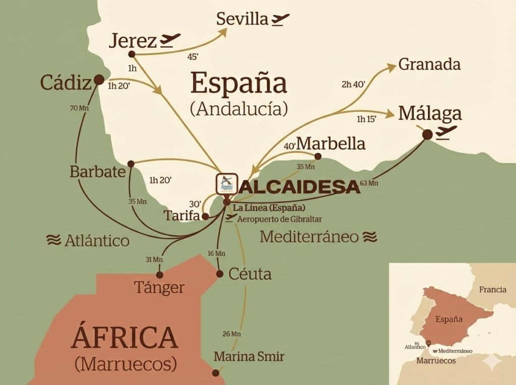 Apartamento en Venta en Linea De La Concepcion, La Cádiz - foto 4