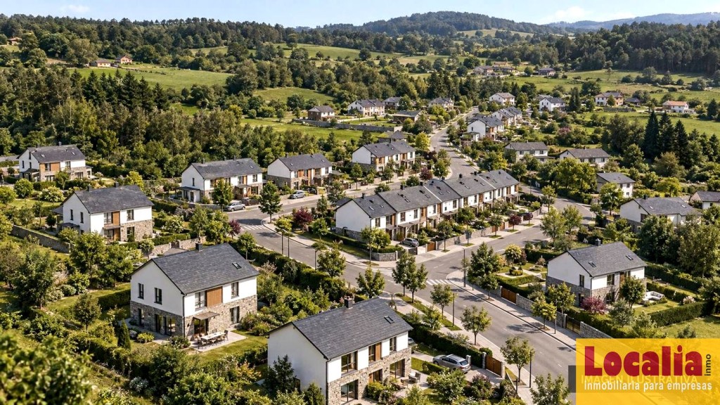 SUELO PARA DESARROLLO RESIDENCIAL CUDILLERO ASTURIAS - foto 3