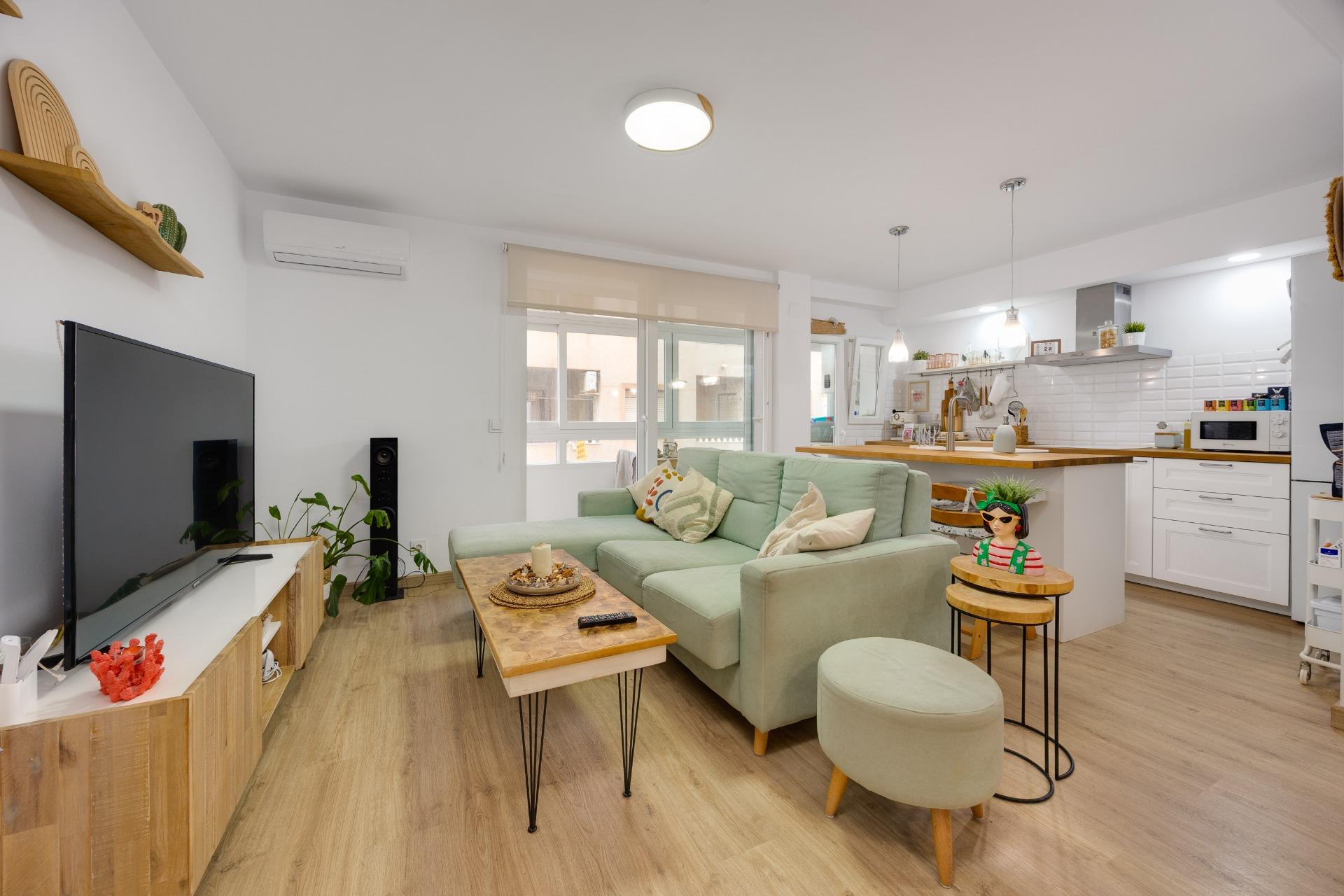 Apartamento completamente reformado a 300 metros de la Playa de los Náufragos