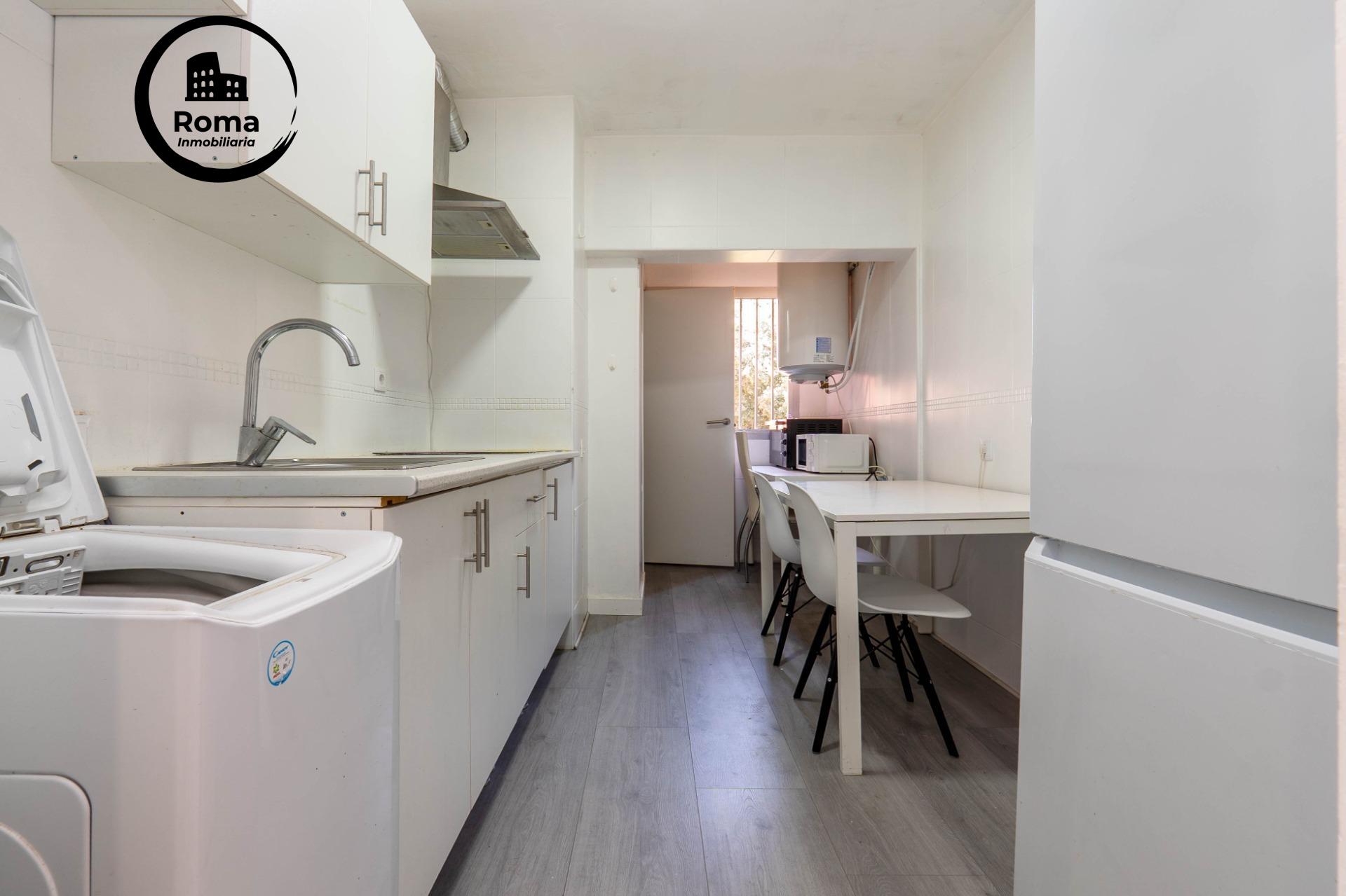 Piso de 5 dormitorios ideal para INVERSORES junto a edificio - foto 4