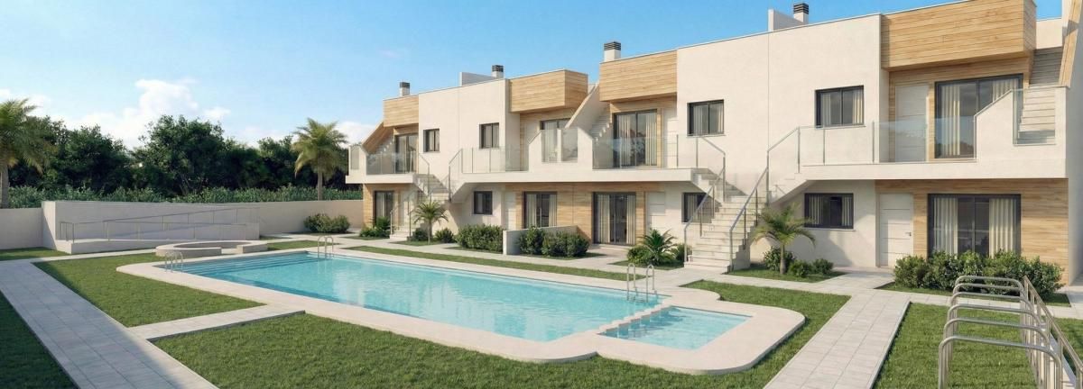 Bungalow 3 habitaciones 87m² en venta - Lo Pagán - foto 2