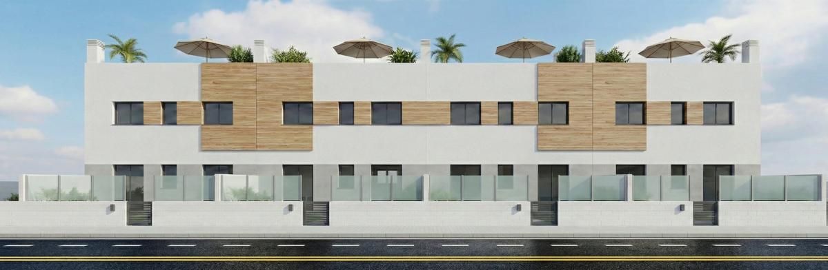 Bungalow 3 habitaciones 87m² en venta - Lo Pagán - foto 3