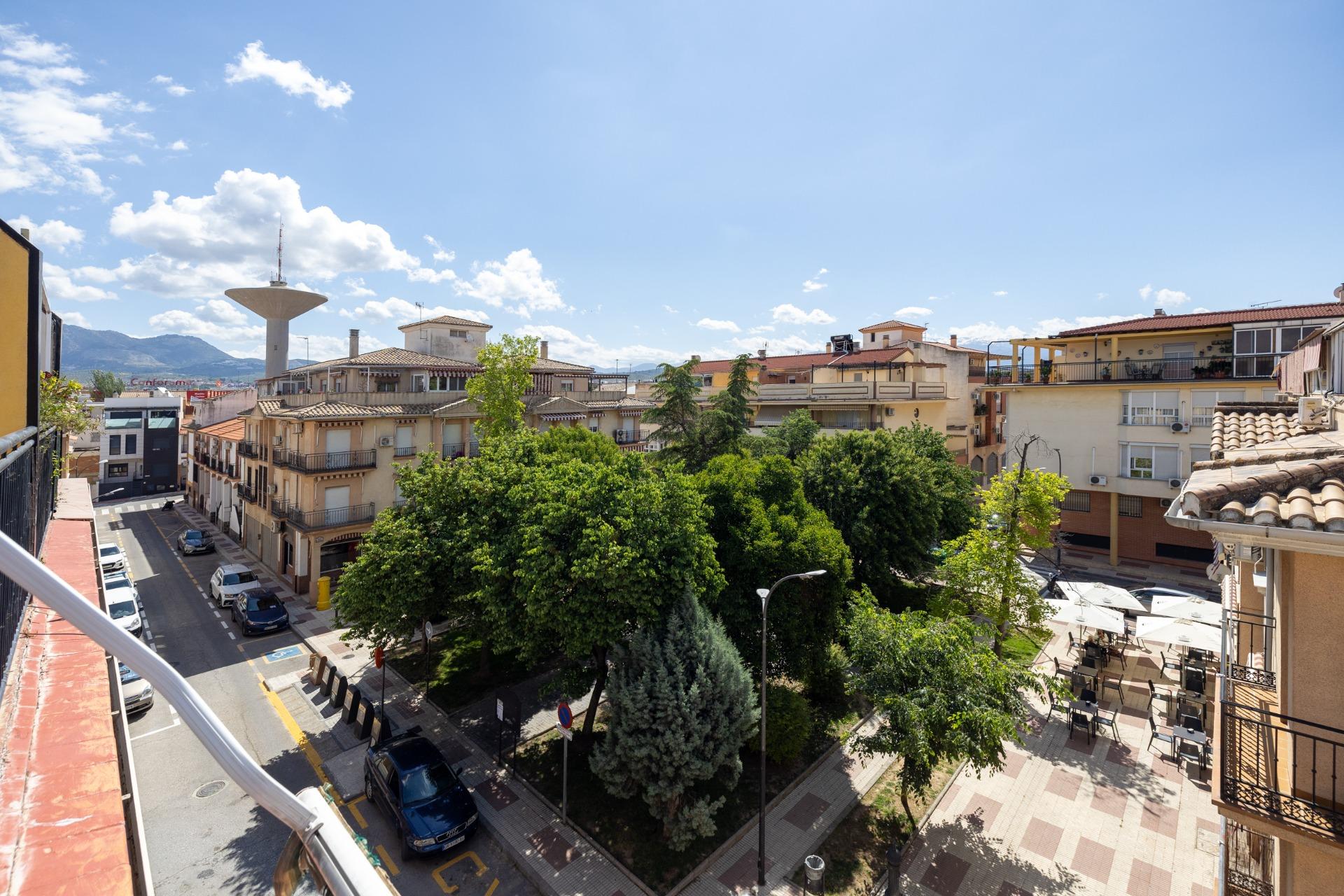 Exclusiva vivienda con gran terraza y múltiples posibilidade - foto 4