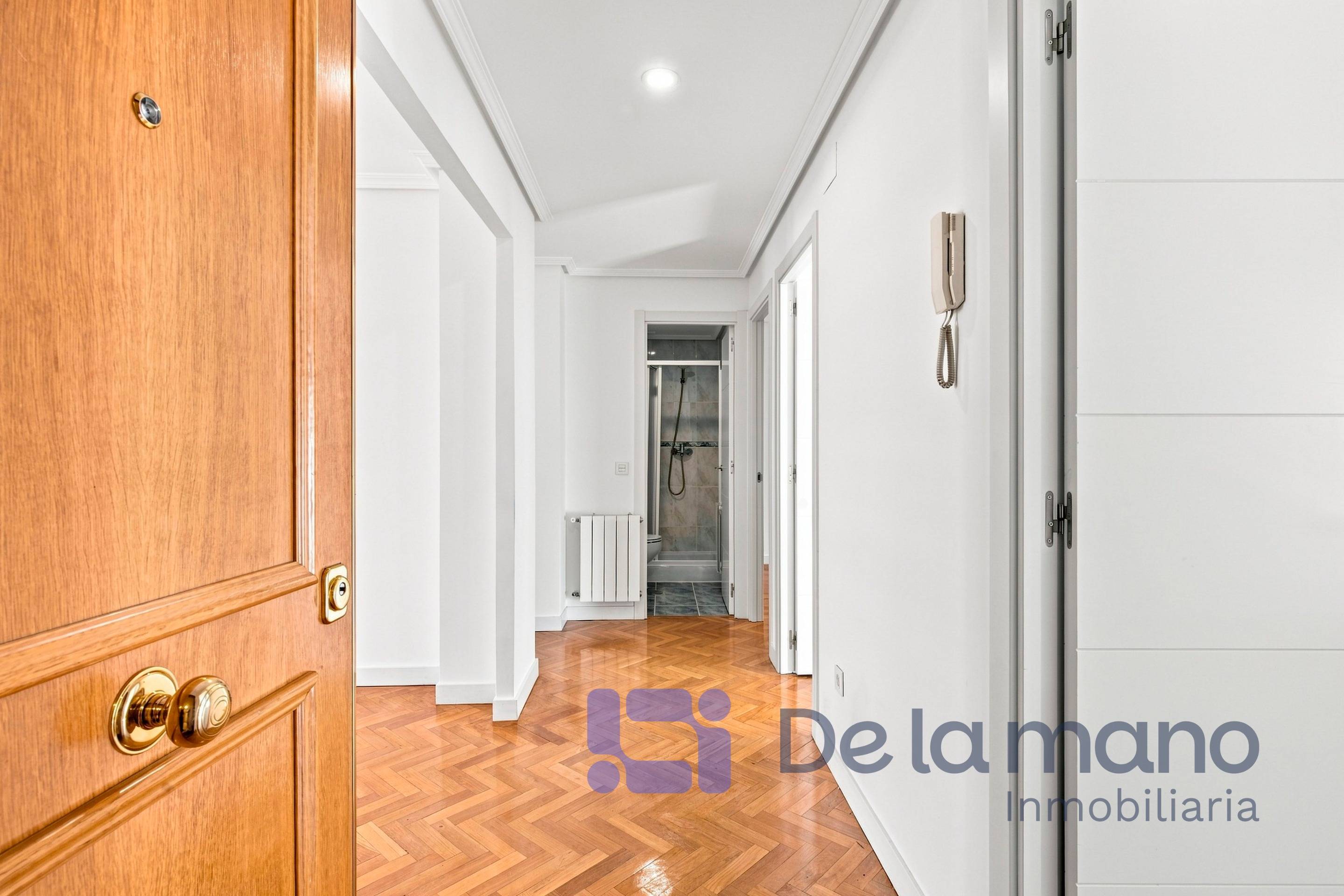 VIVIENDA REFORMADA CON GARAJE Y TRASTERO INCLUIDO.