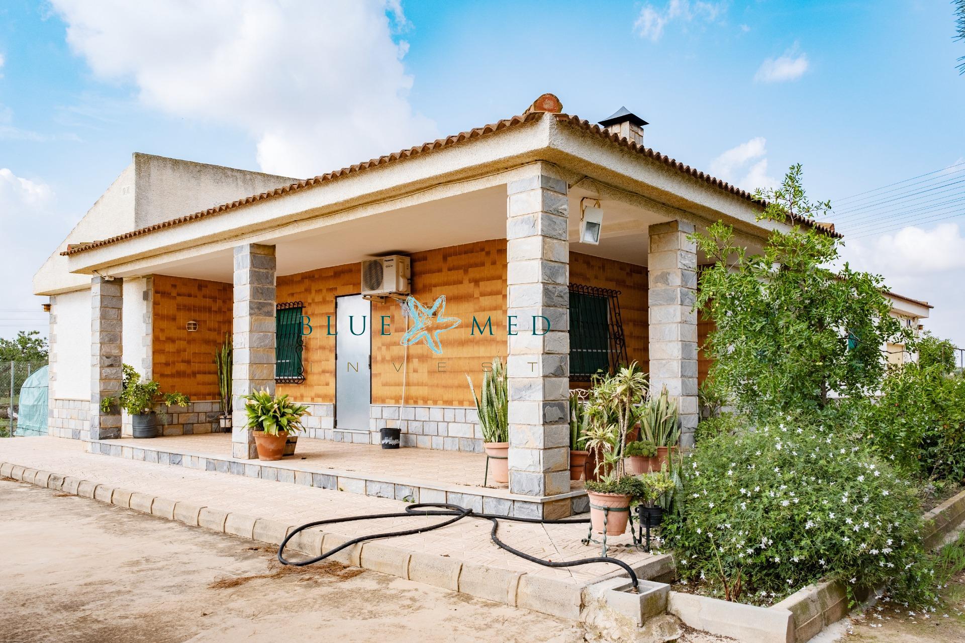 Casa de campo en venta en Fuente Álamo - foto 2